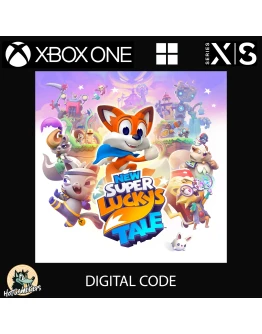 New Super Lucky's Tale XBOX / WINDOWS Ключ Код