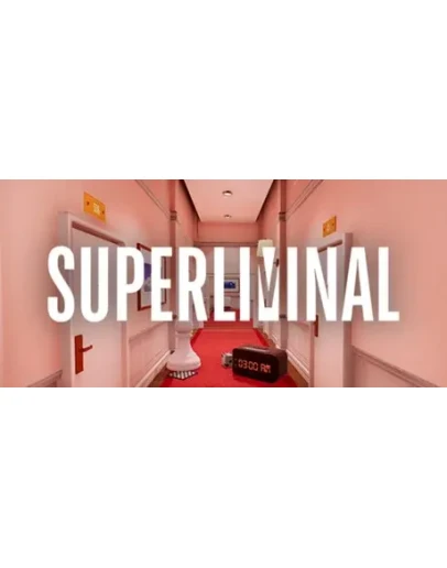 Superliminal (Steam Gift Россия)