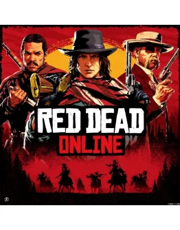 Red Dead Online (Steam Gift Россия)