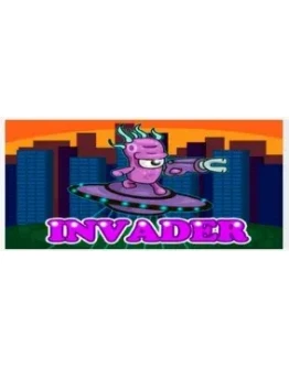 INVADER STEAM KEY REGION FREE GLOBAL