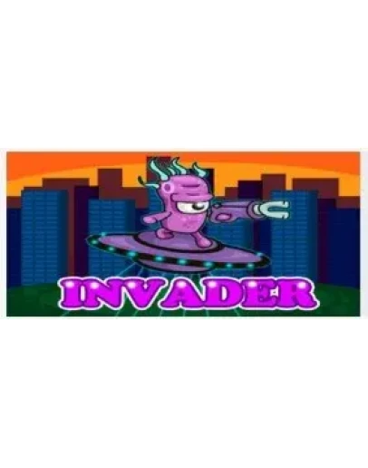INVADER STEAM KEY REGION FREE GLOBAL