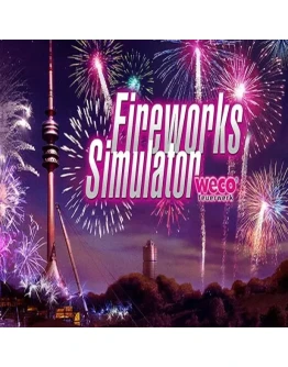 Fireworks Simulator Оффлайн Steam Region Free