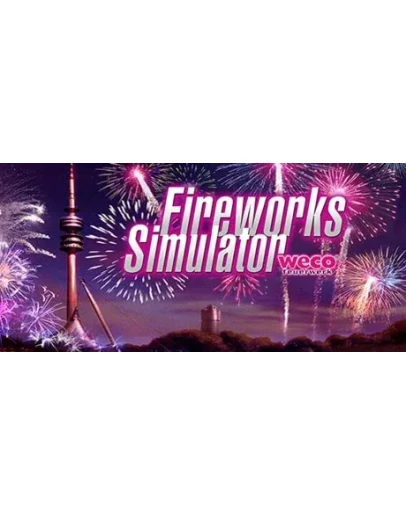 Fireworks Simulator Оффлайн Steam Region Free