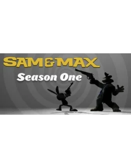 Sam & Max Season One (2007)(Steam РФ КЛЮЧ) Sam & Max Season One (2007)(Steam РФ КЛЮЧ)