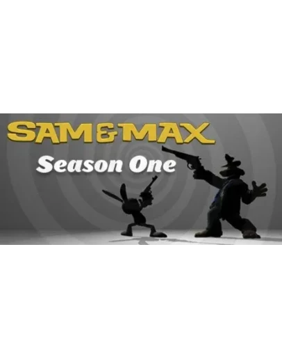 Sam &amp Max Season One (2007)(Steam РФ КЛЮЧ)