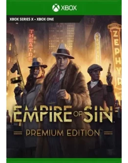 Empire of Sin - Premium Edition Xbox One &amp Xbox Series