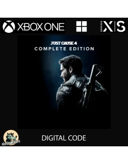 Just Cause 4 Полное издание XBOX / WINDOWS Код