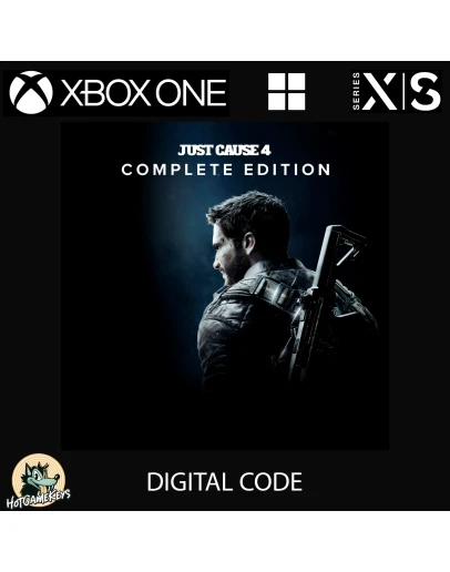Just Cause 4 Полное издание XBOX / WINDOWS Код Just Cause 4 Полное издание XBOX / WINDOWS Код