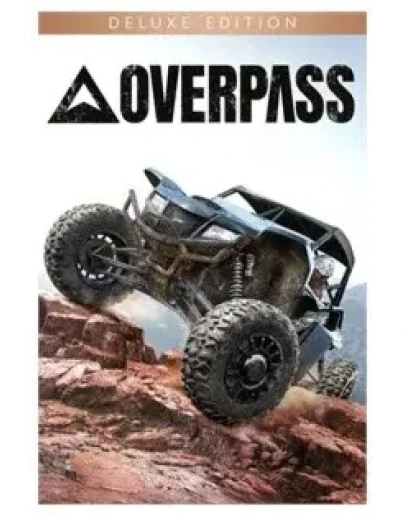 OVERPASS DELUXE EDITION (XBOX) OVERPASS DELUXE EDITION (XBOX)