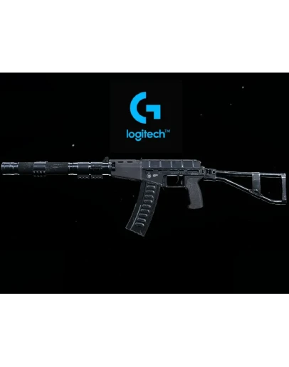 WarZone - Макросы для VAL - logitech