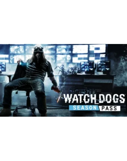 Watch_Dogs - Season Pass (Steam Gift Region Free / ROW)