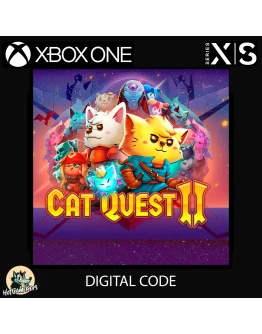 Cat Quest II XBOX ONE / XBOX SERIES XS Ключ Код