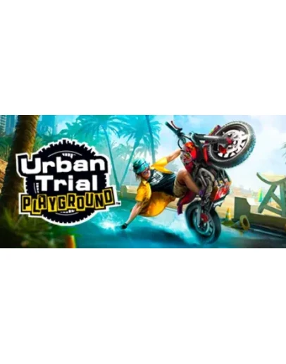 Urban Trial Playground STEAM КЛЮЧ РОССИЯ + СНГ Urban Trial Playground STEAM КЛЮЧ РОССИЯ + СНГ