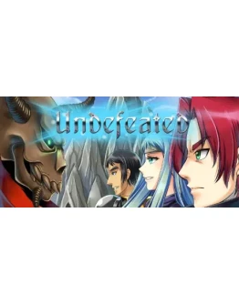 Undefeated (Steam ключ) REGION FREE/GLOBAL