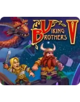Viking Brothers 5 (Steam key) REGION FREE/GLOBAL
