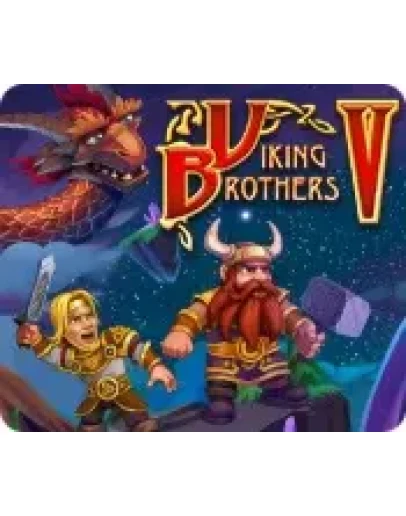 Viking Brothers 5 (Steam key) REGION FREE/GLOBAL