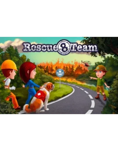 Rescue Team 8 (Steam ключ) REGION FREE/GLOBAL