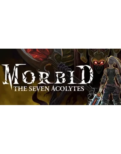 Morbid: The Seven Acolytes (Steam Gift Россия) Morbid: The Seven Acolytes (Steam Gift Россия)