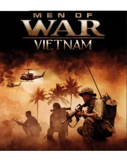 Men of War: Vietnam (Steam) REGION FREE/GLOBAL