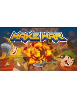 Make War (Steam ключ) REGION FREE/GLOBAL
