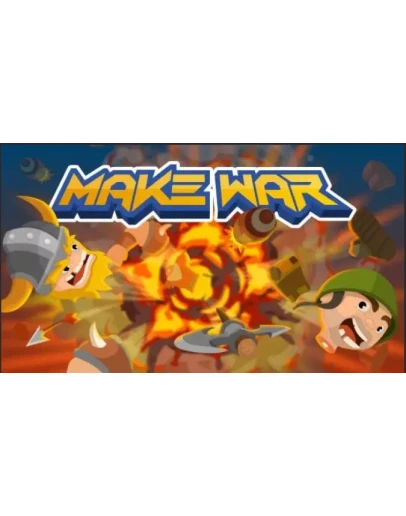 Make War (Steam ключ) REGION FREE/GLOBAL