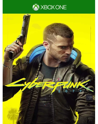 Cyberpunk 2077 аренда для Xbox One