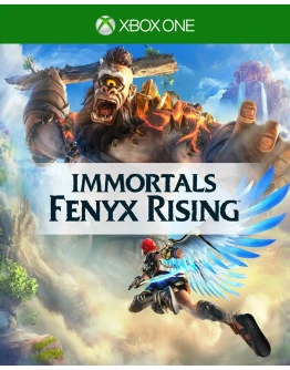 Immortals Fenyx Rising для Xbox One
