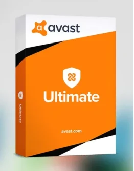 Avast Ultimate 1 ПК 1 год + бонус