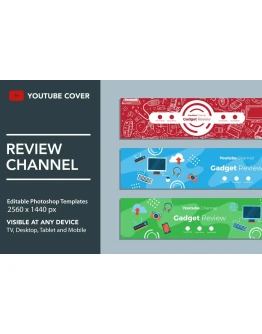 Review Gadget Youtube Cover