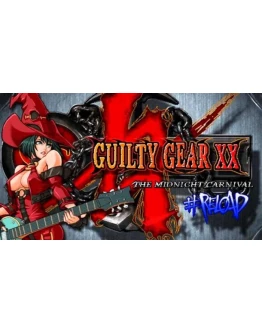 Guilty Gear X2 #Reload Steam Key (Region Free)