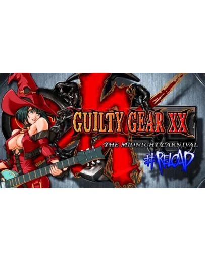 Guilty Gear X2 #Reload Steam Key (Region Free)