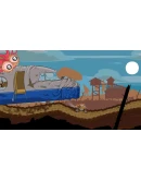 Struggling SteamРФ+Весь МирKey + Бонус