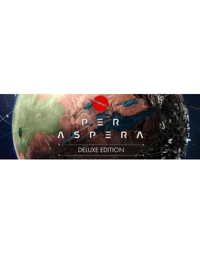 Per Aspera Deluxe Edition - Steam Access OFFLINE Per Aspera Deluxe Edition - Steam Access OFFLINE