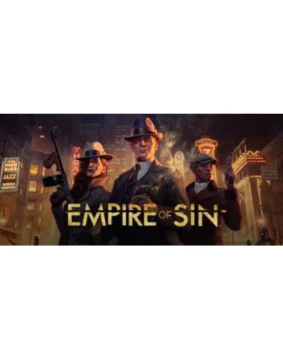 Empire of Sin - Premium Edition - Steam Access OFFLINE
