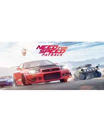 Need For Speed: PaybackEA APP КЛЮЧРОССИЯ+МИР Need For Speed: PaybackEA APP КЛЮЧРОССИЯ+МИР