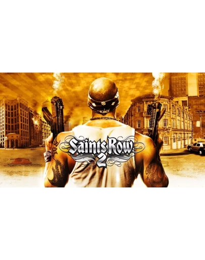 Saints Row 2 Steam Ключ Global