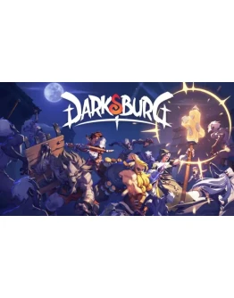 DARKSBURG Steam Ключ Global