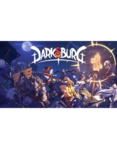DARKSBURG Steam Ключ Global