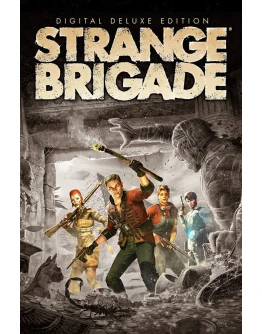 Strange Brigade Steam Global Key + Бонус