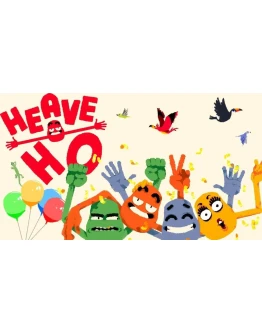 Heave ho Steam Ключ Global + БОНУС