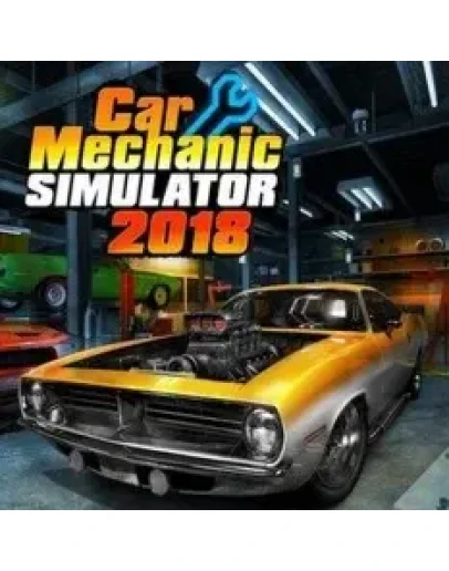 Car Mechanic Simulator 2018 + Почта Смена данных