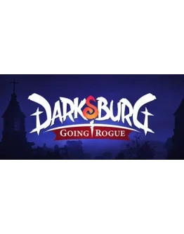 Darksburg STEAM КЛЮЧ РОССИЯ + МИР