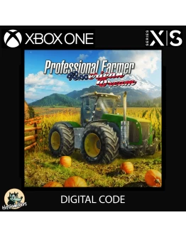 Professional Farmer: American Dream XBOX Ключ