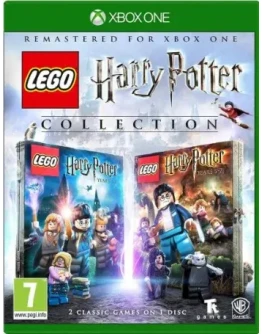 LEGO Harry Potter Collection XBOX KEY (XBOX ONE)