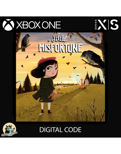 Little Misfortune XBOX ONE / XBOX SERIES XS Ключ
