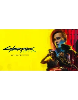 Cyberpunk 2077: Ultimate Edition + ПАТЧИ OFFLINE