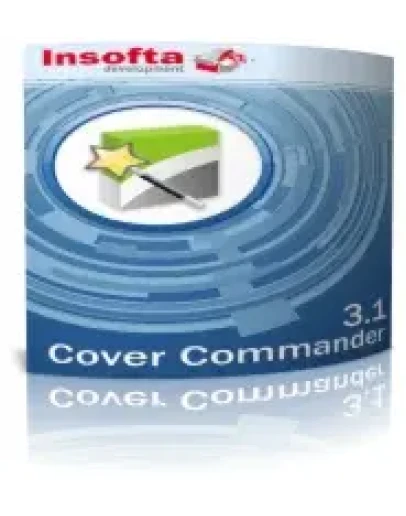 Insofta Cover Commander создаёт 3D изображения коробок