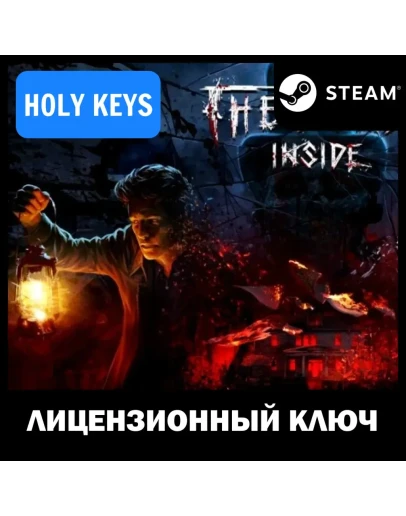 The Beast Inside Steam Ключ Global +
