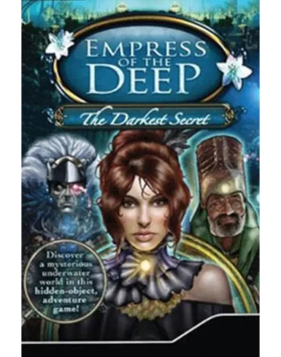 Empress Of The Deep (Steam Gift Region Free / ROW)