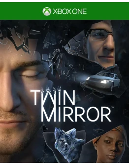 Twin Mirror аренда для Xbox One